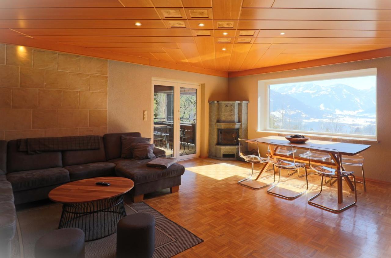 Chalet Lake View - Pinzgau Holidays 젤암제 외부 사진