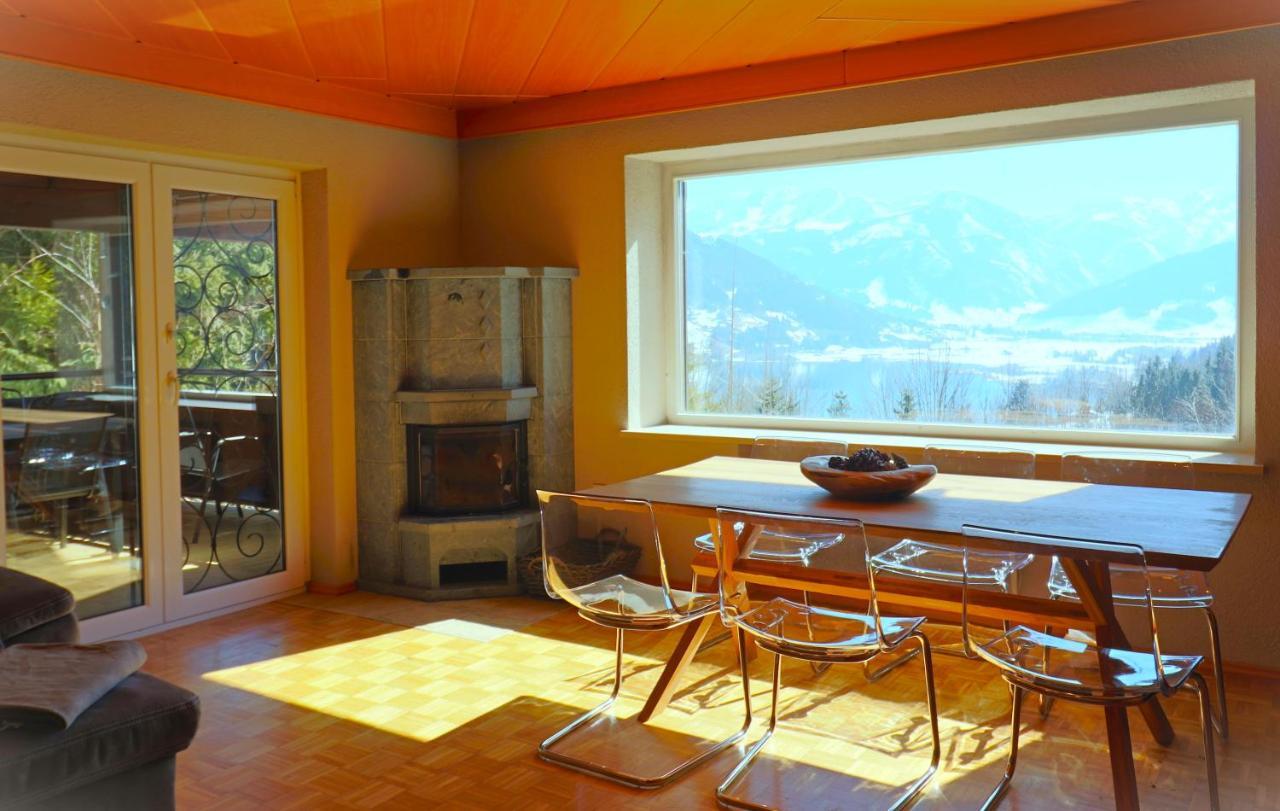 Chalet Lake View - Pinzgau Holidays 젤암제 외부 사진